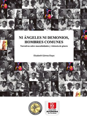 cover image of Ni ángeles ni demonios, hombres comunes